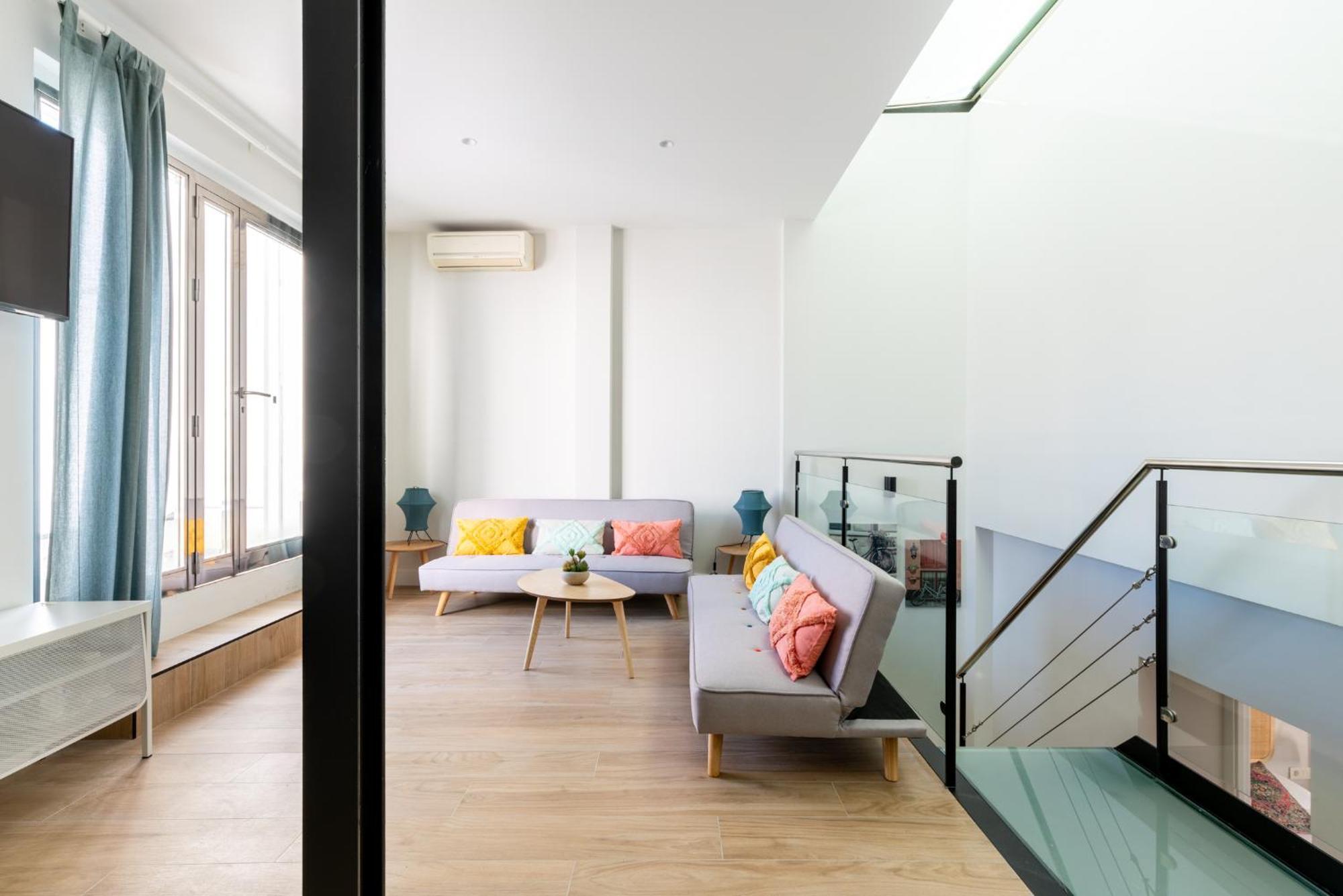 Santa Barbara Central Suites, Sevilla — Photos 3